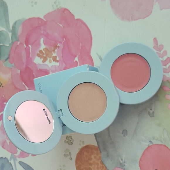 Alleyoop Stack the Odds in Sassy Pants Blush Highlight Contour/Bronzer Kit - Picture 4 of 5